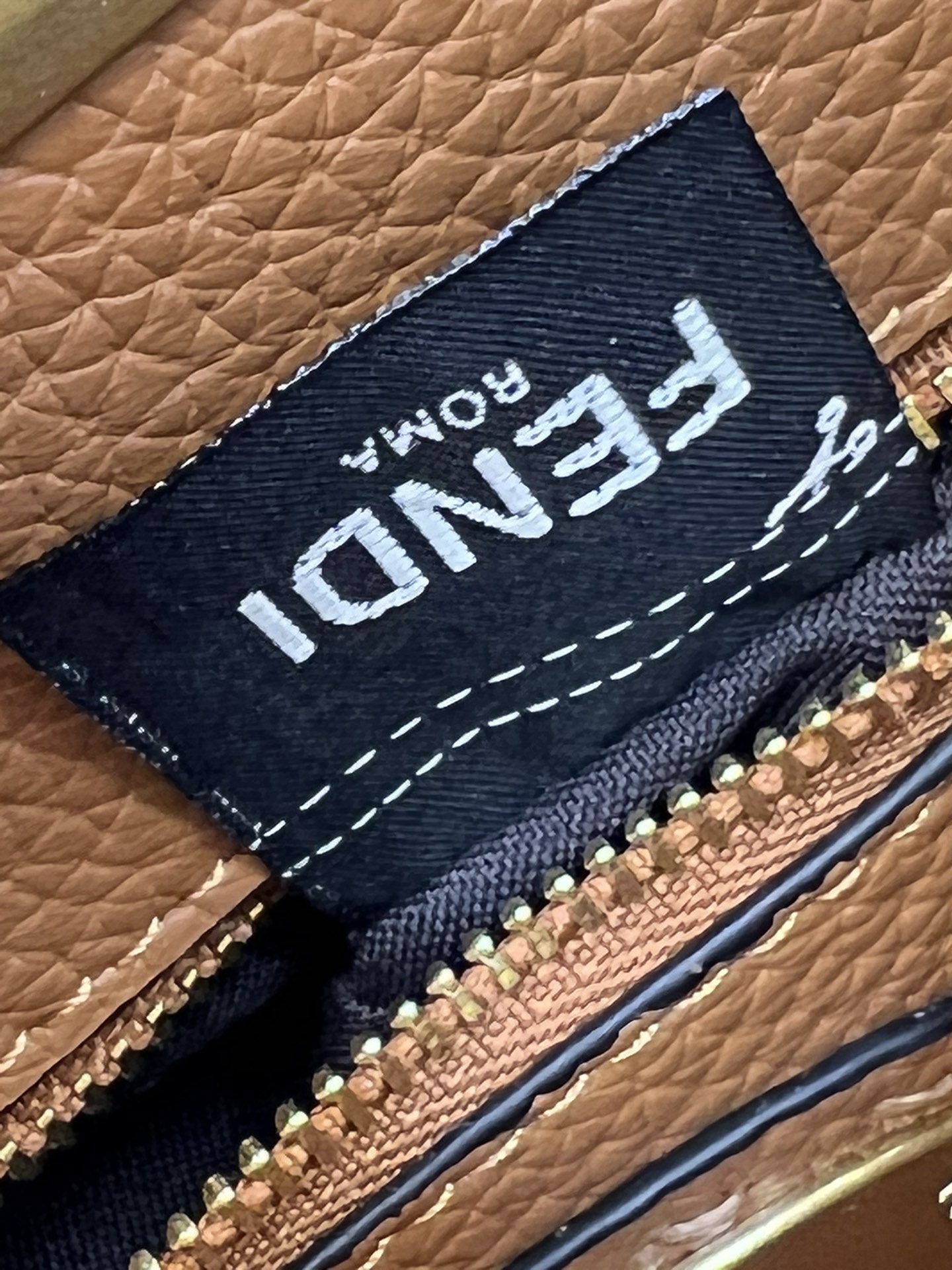 Fendi Top Handle Bags